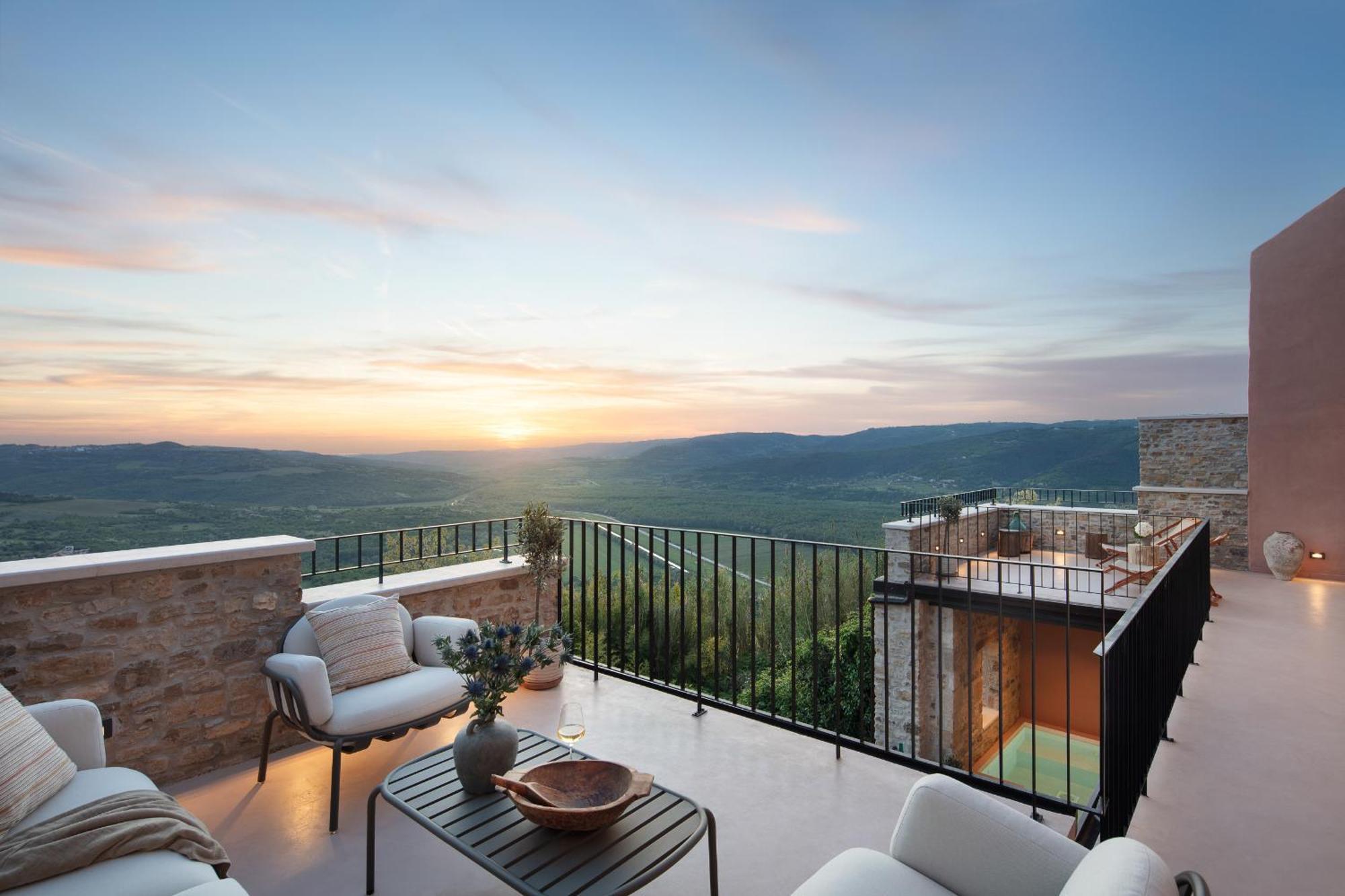Villa Motovun Willa