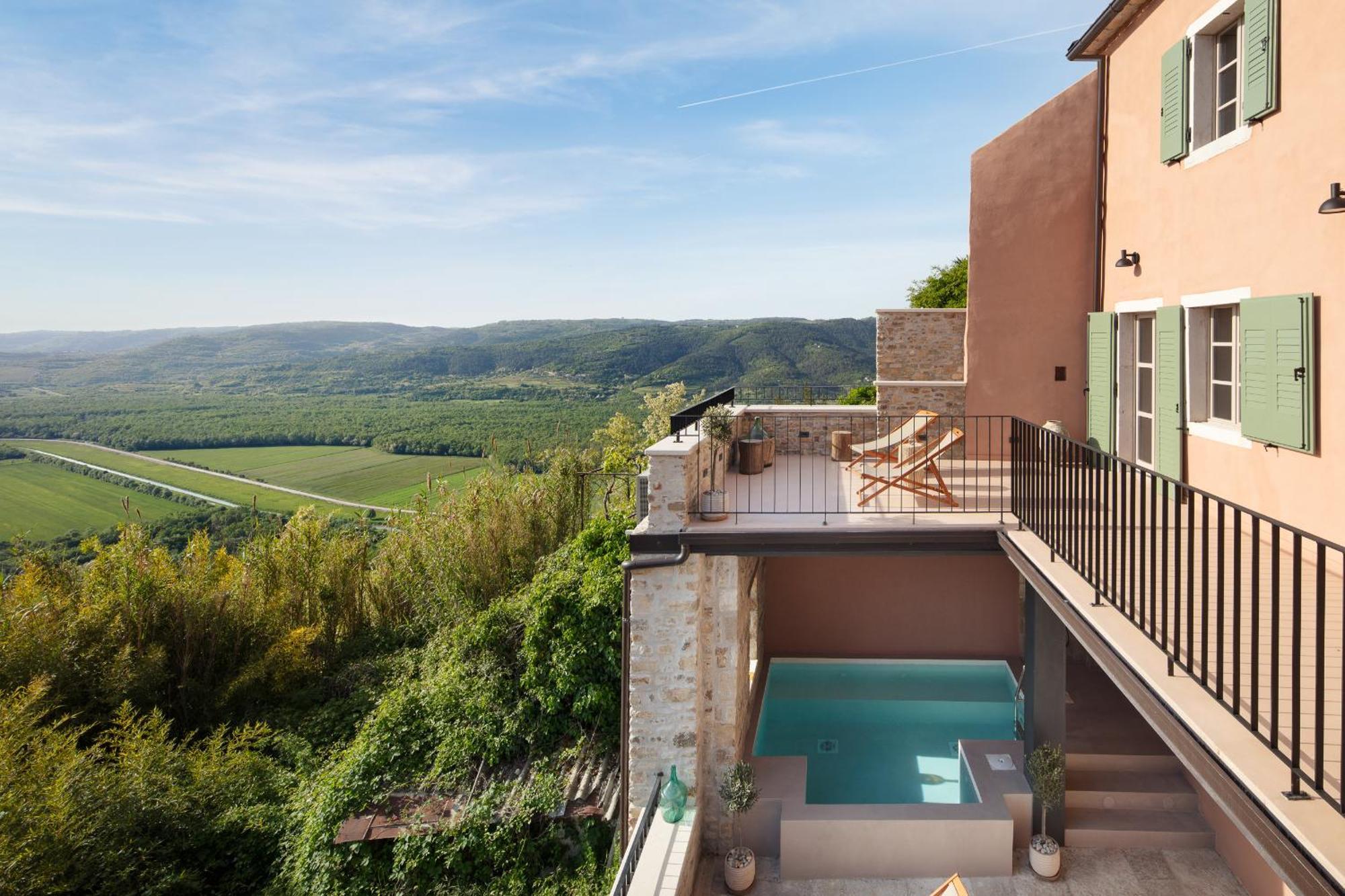 Villa Motovun * Motovun